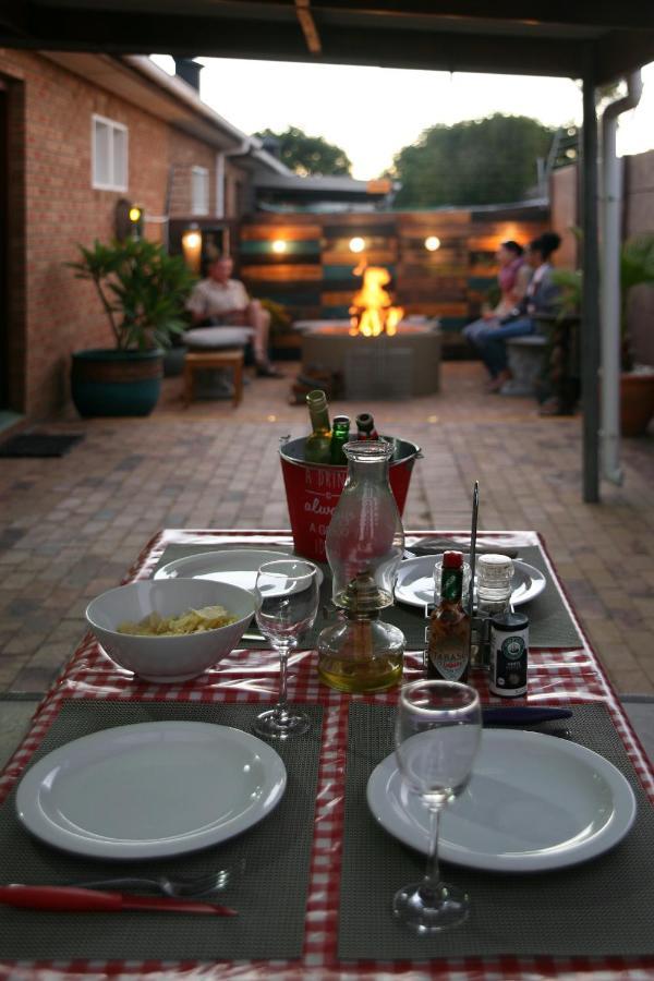De Keurboom Guesthouse Kuils River Exteriér fotografie